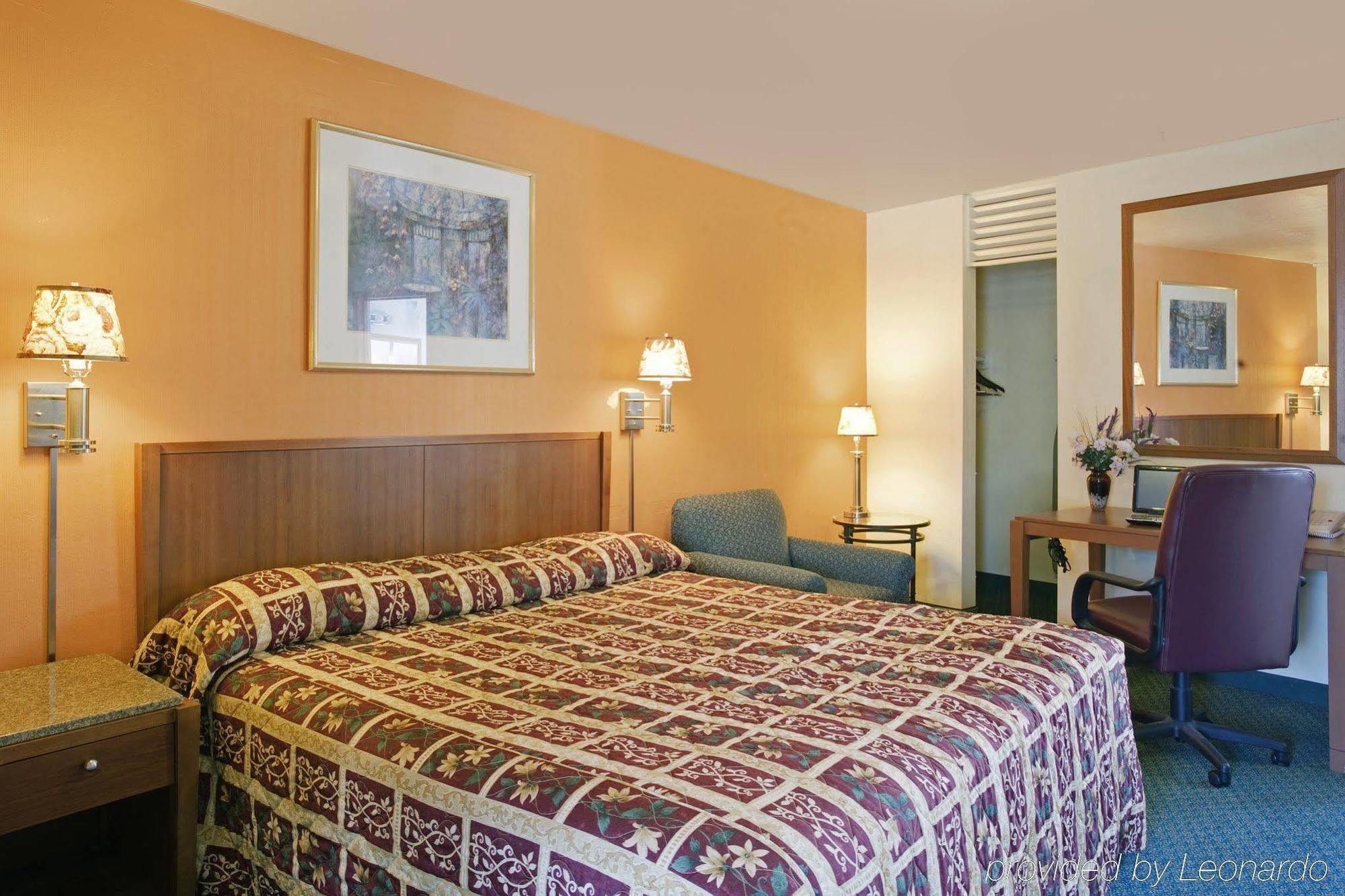 Americas Best Value Inn - Livermore Zimmer foto