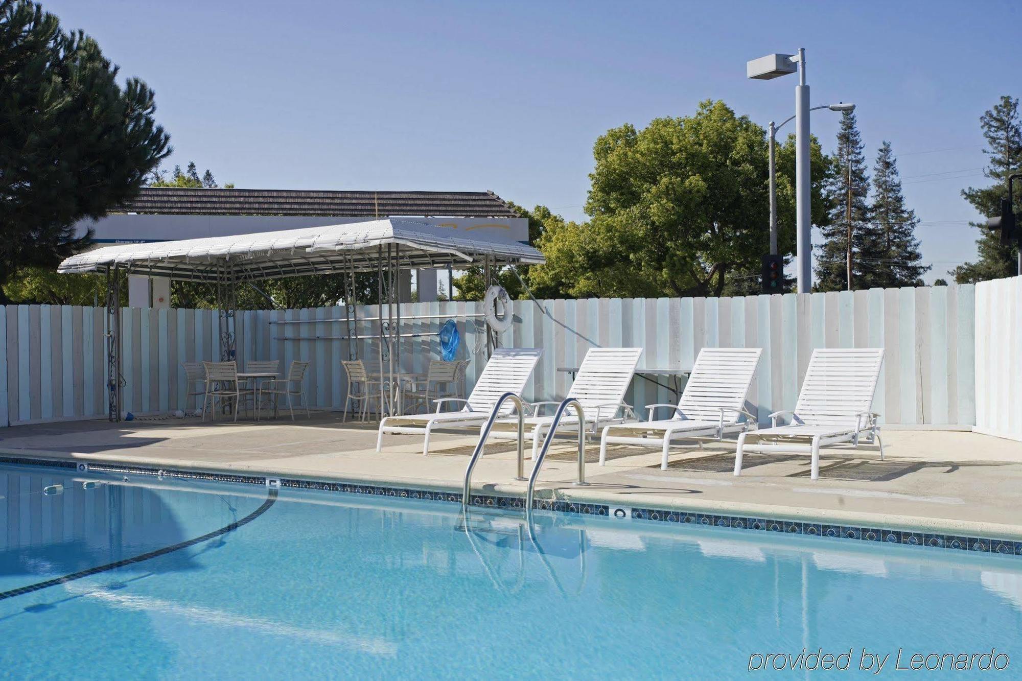 Americas Best Value Inn - Livermore Einrichtungen foto